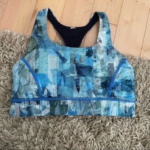 Lululemon Sports Bra - Size 4
